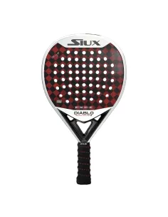 Pala Siux Diablo Revolution Pro 3 Sanyo | Ofertas de pádel